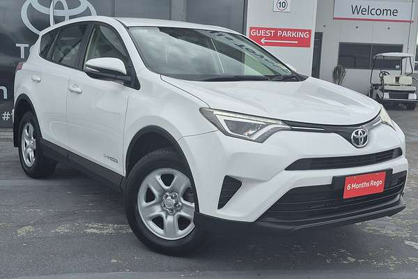 2016 Toyota RAV4 ALA49R MY17