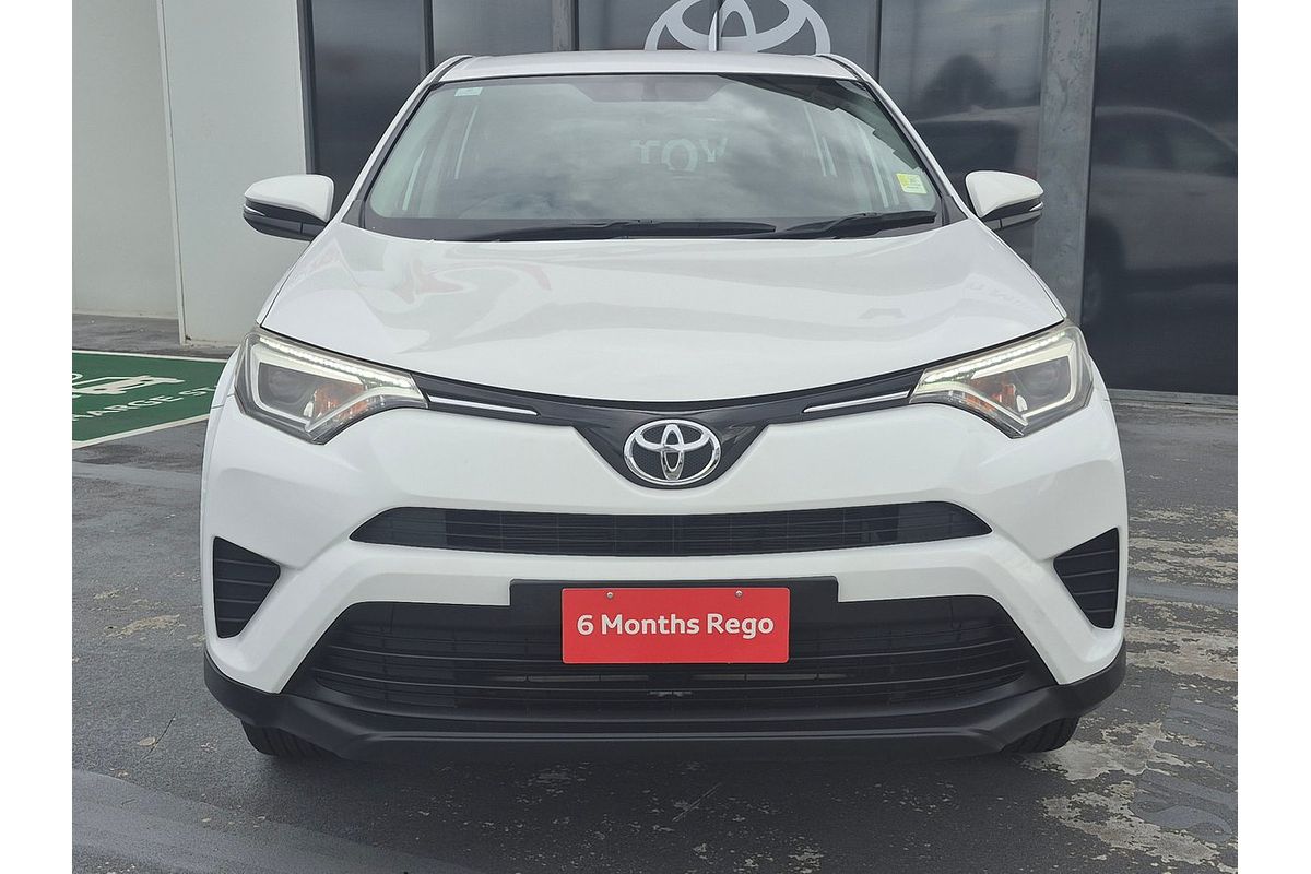 2016 Toyota RAV4 ALA49R MY17