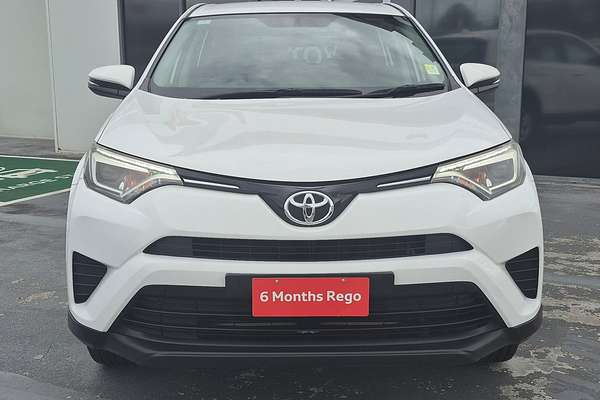2016 Toyota RAV4 ALA49R MY17