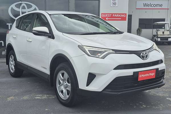 2016 Toyota RAV4 ALA49R MY17
