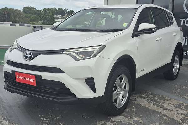 2016 Toyota RAV4 ALA49R MY17