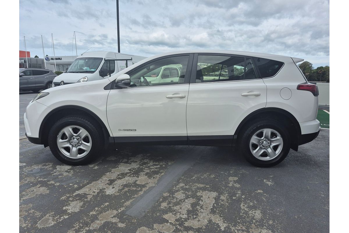2016 Toyota RAV4 ALA49R MY17