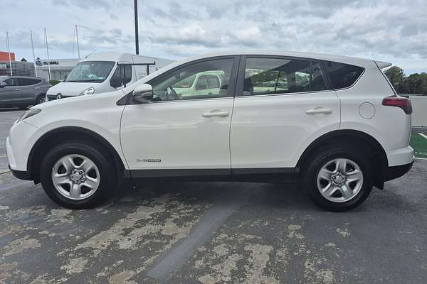 2016 Toyota RAV4 ALA49R MY17