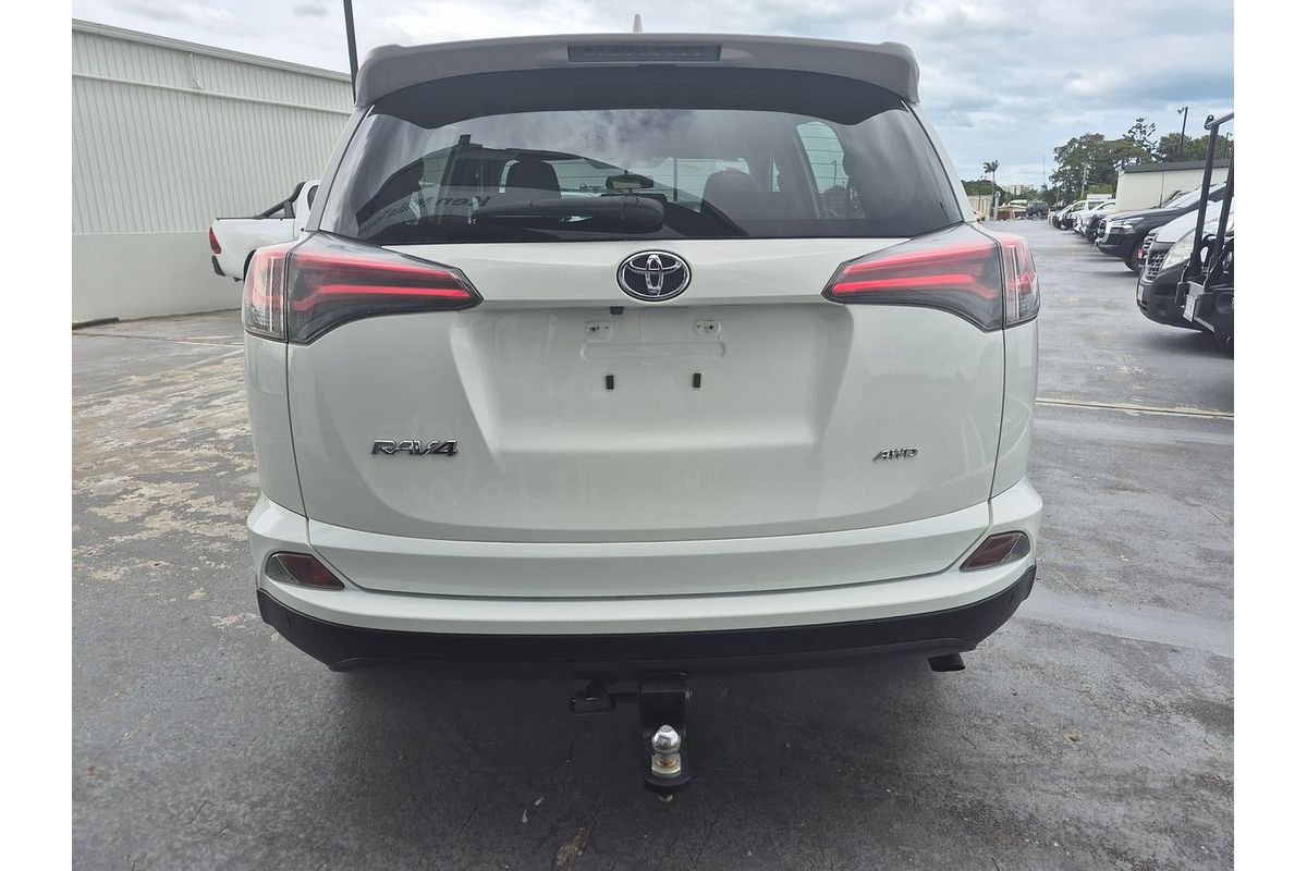 2016 Toyota RAV4 ALA49R MY17