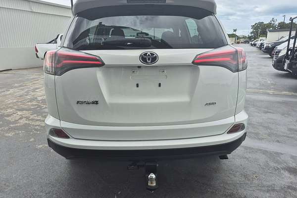 2016 Toyota RAV4 ALA49R MY17