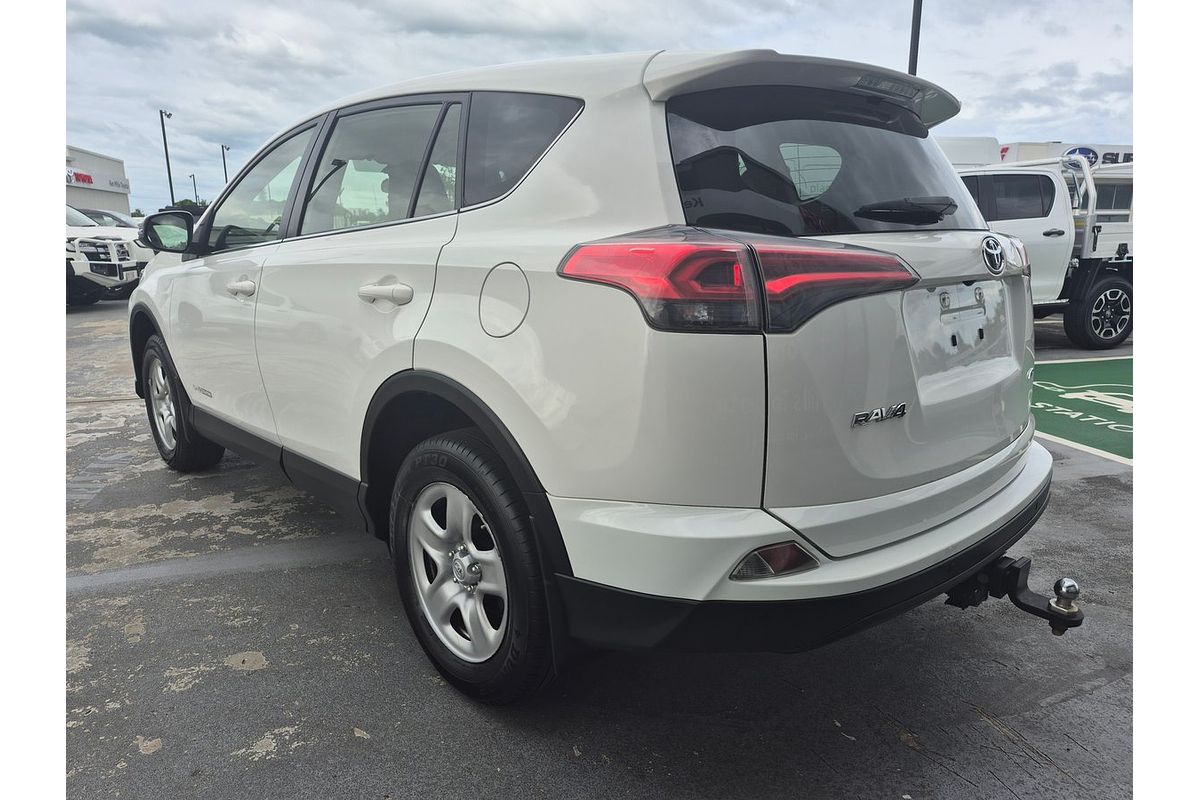2016 Toyota RAV4 ALA49R MY17