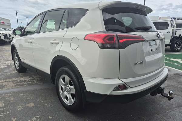 2016 Toyota RAV4 ALA49R MY17