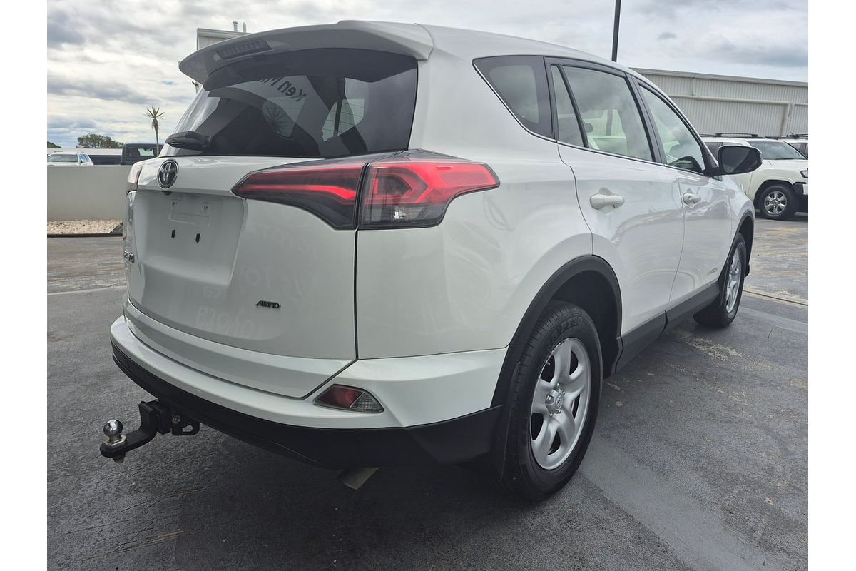 2016 Toyota RAV4 ALA49R MY17