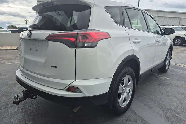 2016 Toyota RAV4 ALA49R MY17