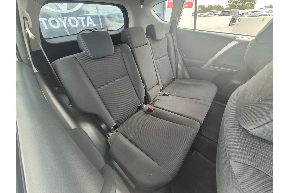 2016 Toyota RAV4 ALA49R MY17