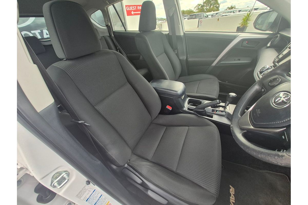 2016 Toyota RAV4 ALA49R MY17