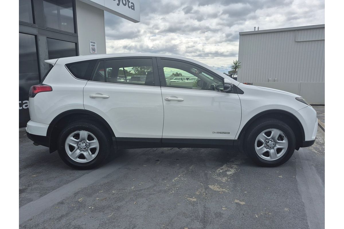 2016 Toyota RAV4 ALA49R MY17