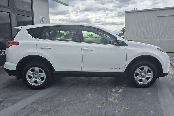 2016 Toyota RAV4 ALA49R MY17