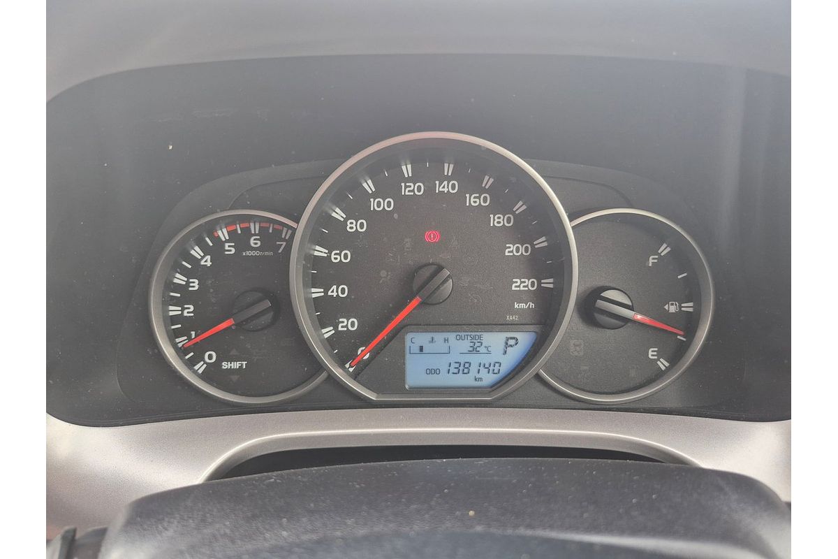 2016 Toyota RAV4 ALA49R MY17