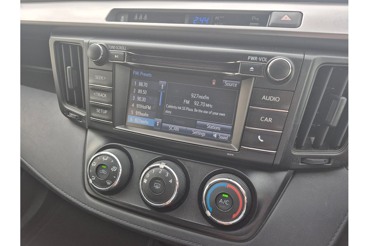 2016 Toyota RAV4 ALA49R MY17