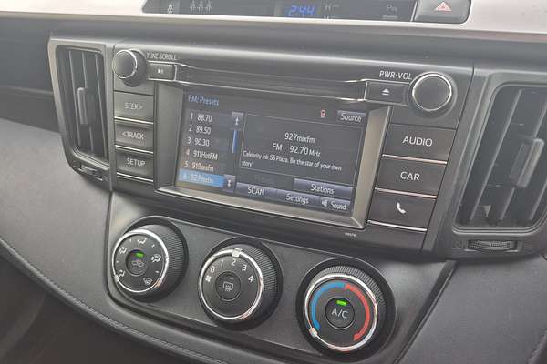 2016 Toyota RAV4 ALA49R MY17