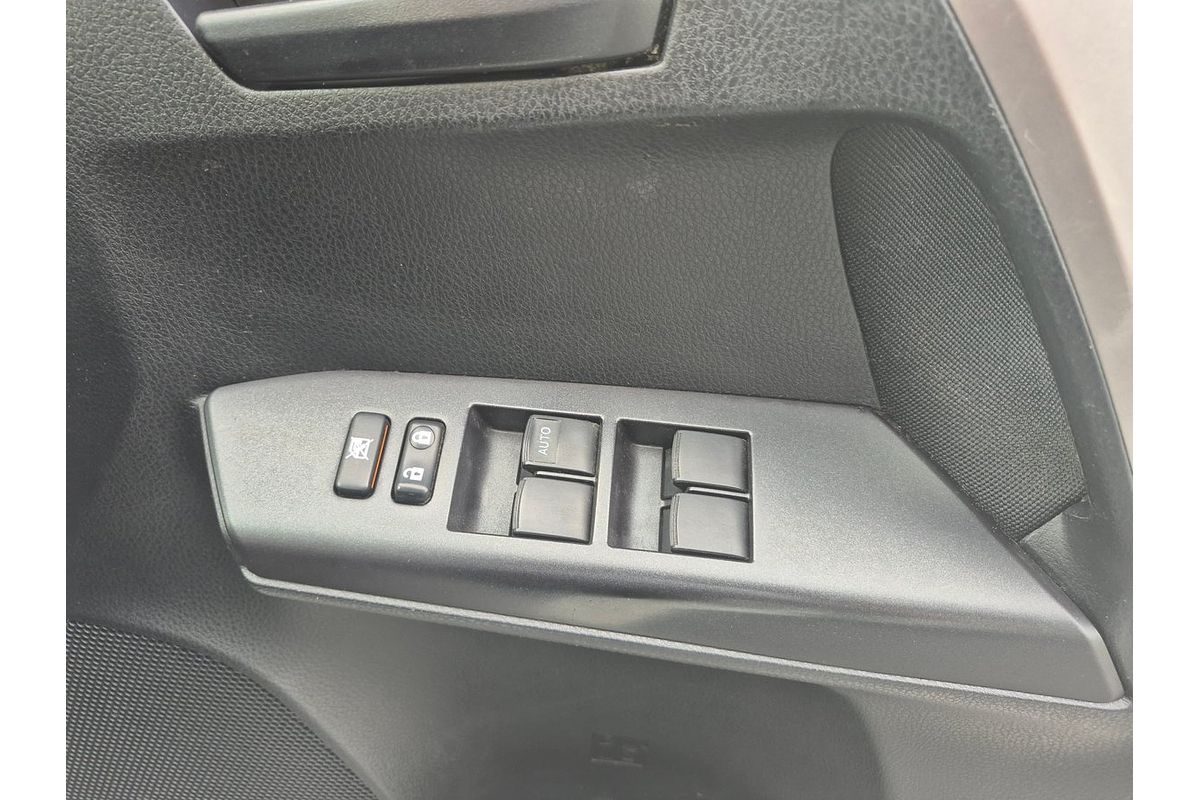 2016 Toyota RAV4 ALA49R MY17