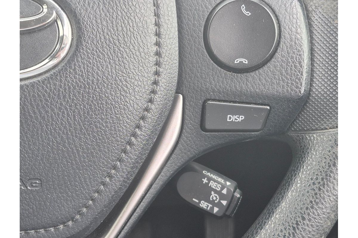 2016 Toyota RAV4 ALA49R MY17