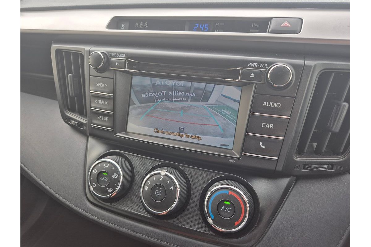 2016 Toyota RAV4 ALA49R MY17