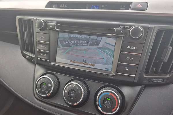 2016 Toyota RAV4 ALA49R MY17