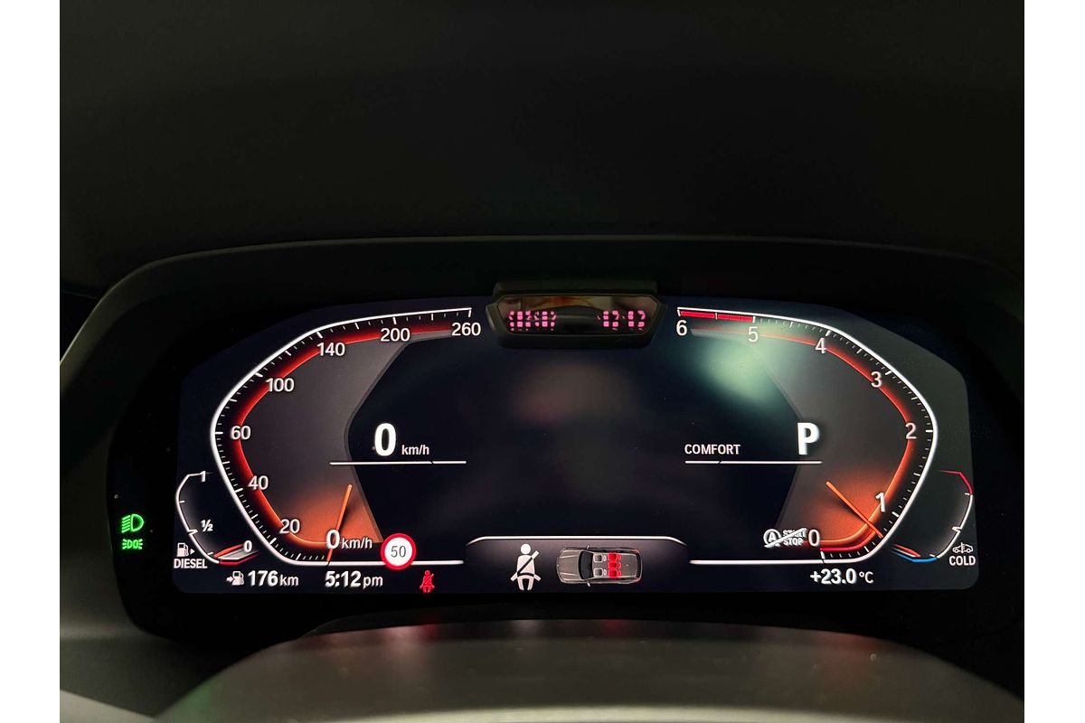 2022 BMW X5 xDrive30d M Sport G05