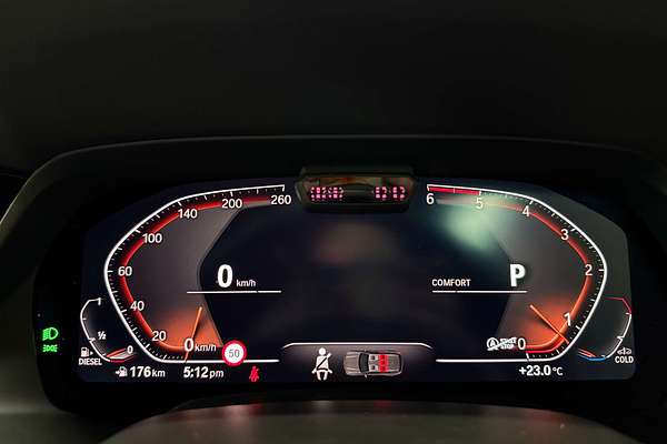 2022 BMW X5 xDrive30d M Sport G05