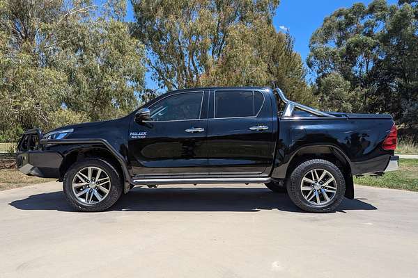 2019 Toyota Hilux SR5 GUN126R 4X4