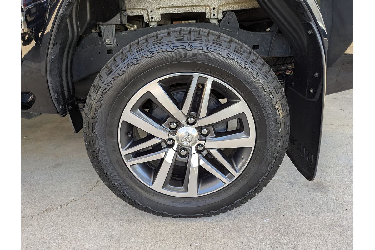 2019 Toyota Hilux SR5 GUN126R 4X4