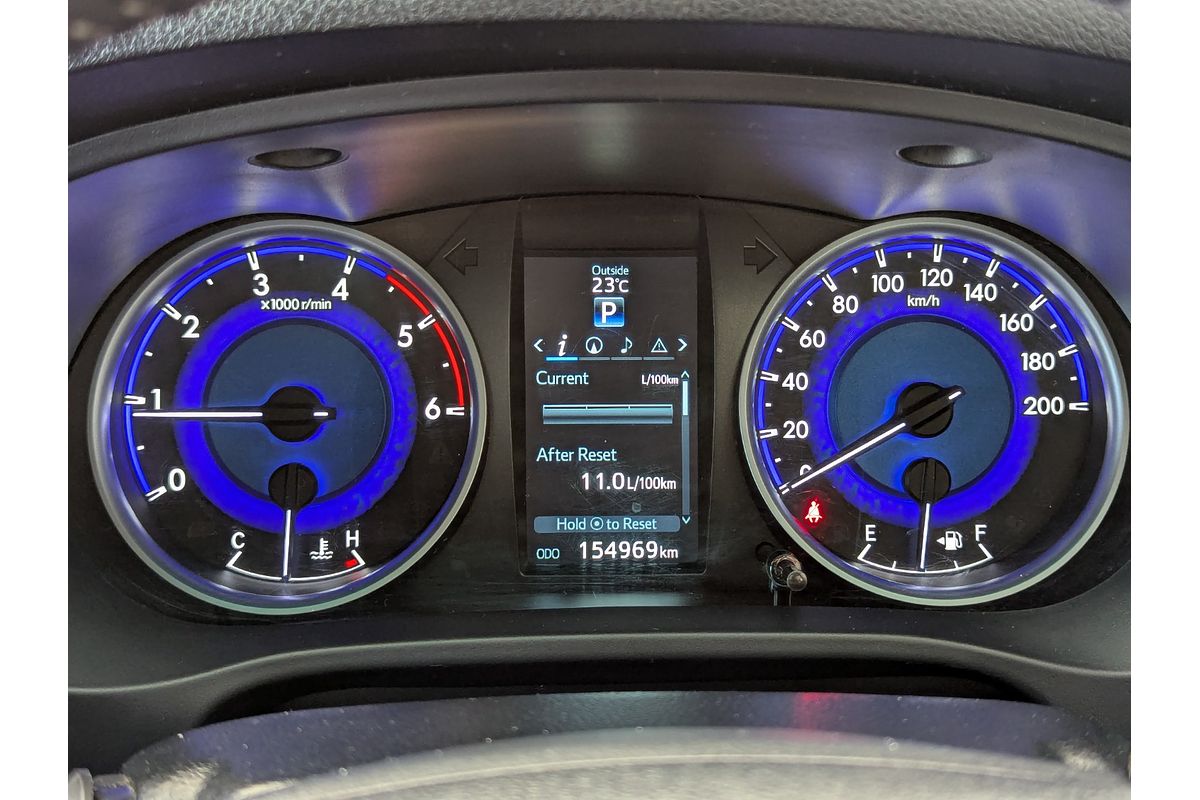 2019 Toyota Hilux SR5 GUN126R 4X4