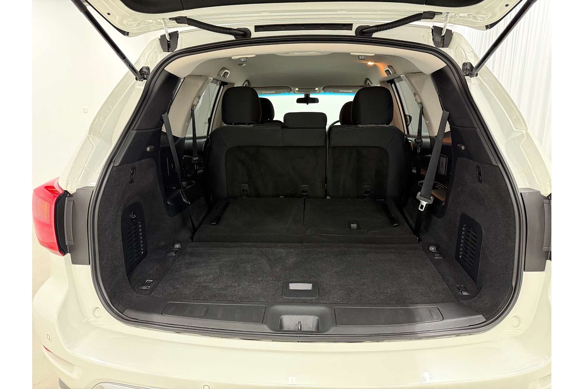 2020 Nissan Pathfinder ST R52 Series III