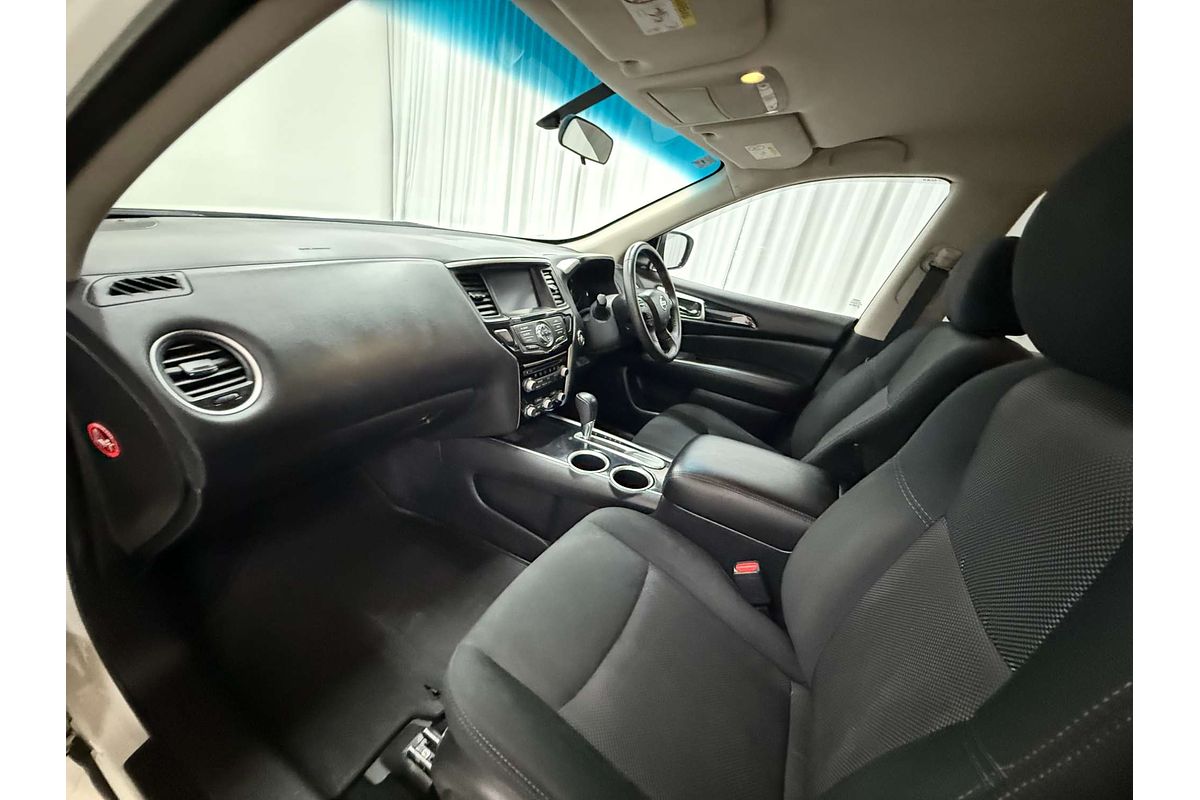 2020 Nissan Pathfinder ST R52 Series III