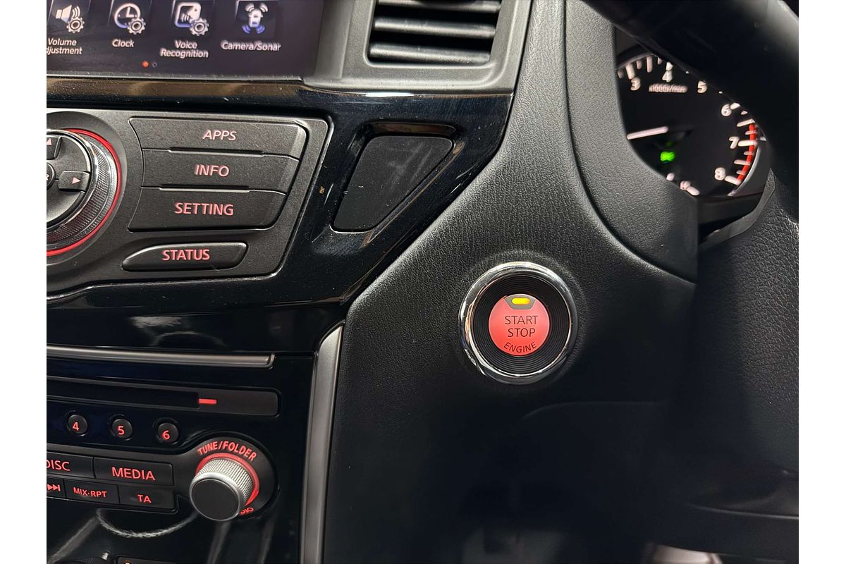 2020 Nissan Pathfinder ST R52 Series III