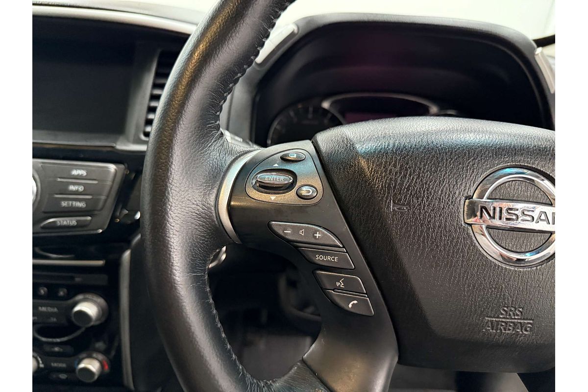 2020 Nissan Pathfinder ST R52 Series III