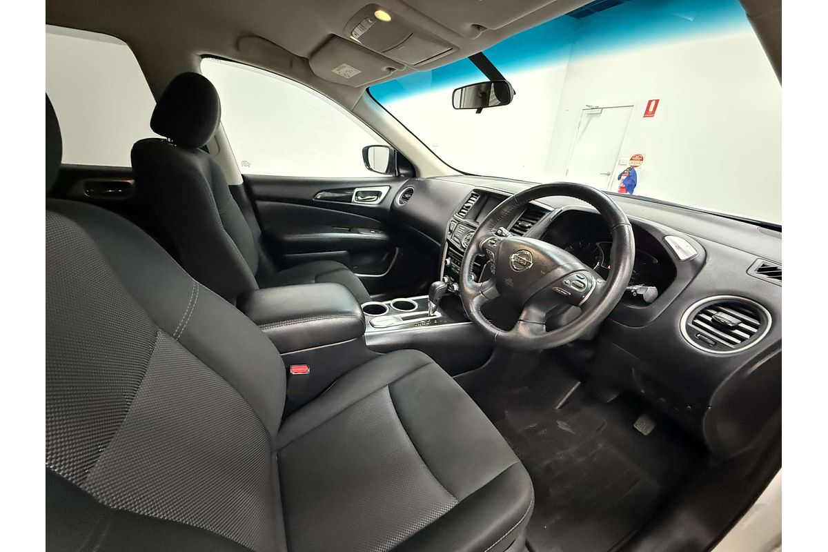 2020 Nissan Pathfinder ST R52 Series III