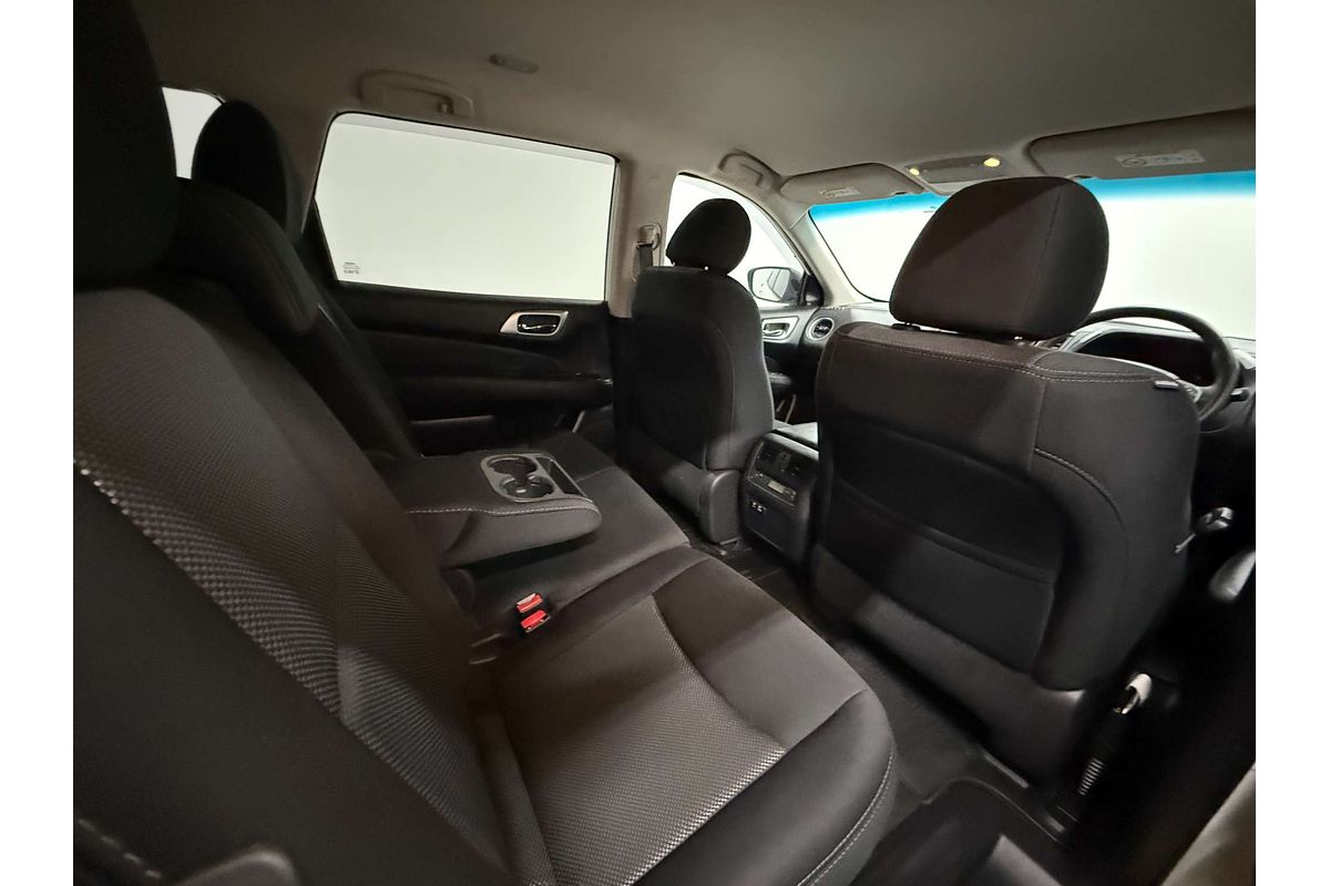 2020 Nissan Pathfinder ST R52 Series III