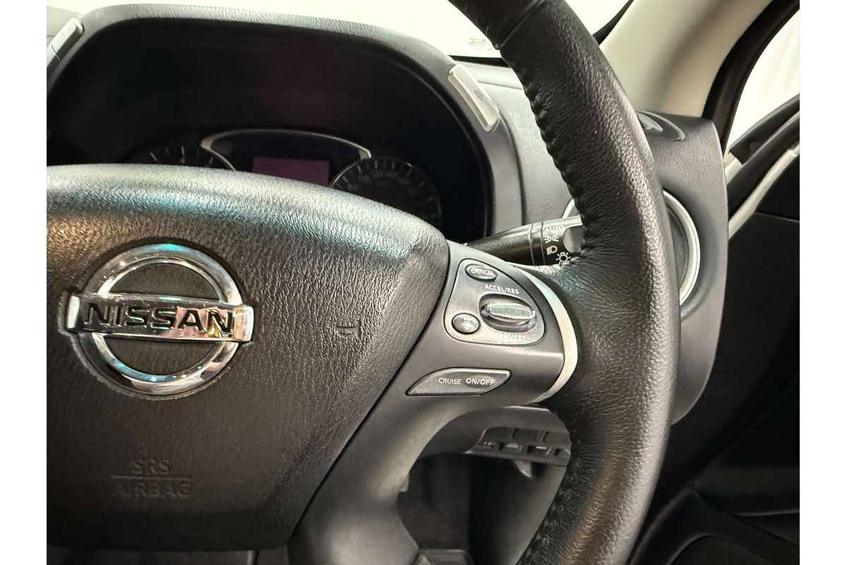 2020 Nissan Pathfinder ST R52 Series III