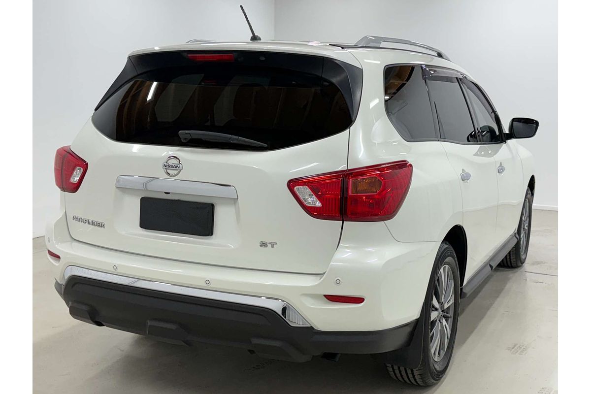 2020 Nissan Pathfinder ST R52 Series III