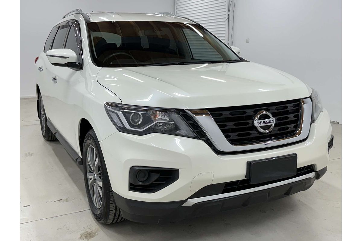2020 Nissan Pathfinder ST R52 Series III