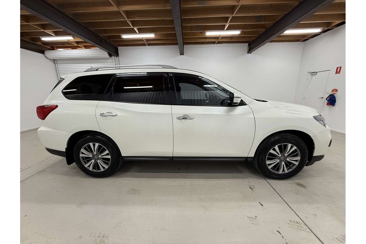 2020 Nissan Pathfinder ST R52 Series III