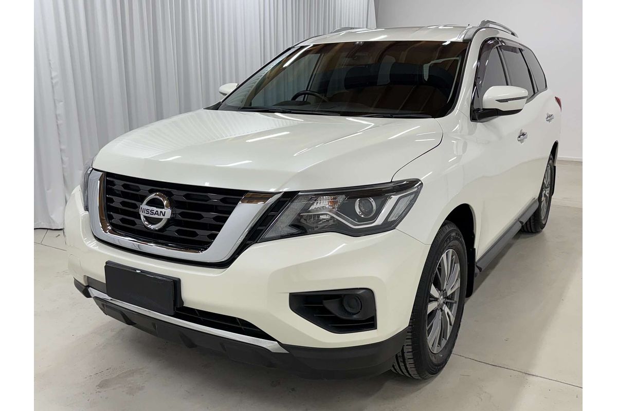 2020 Nissan Pathfinder ST R52 Series III