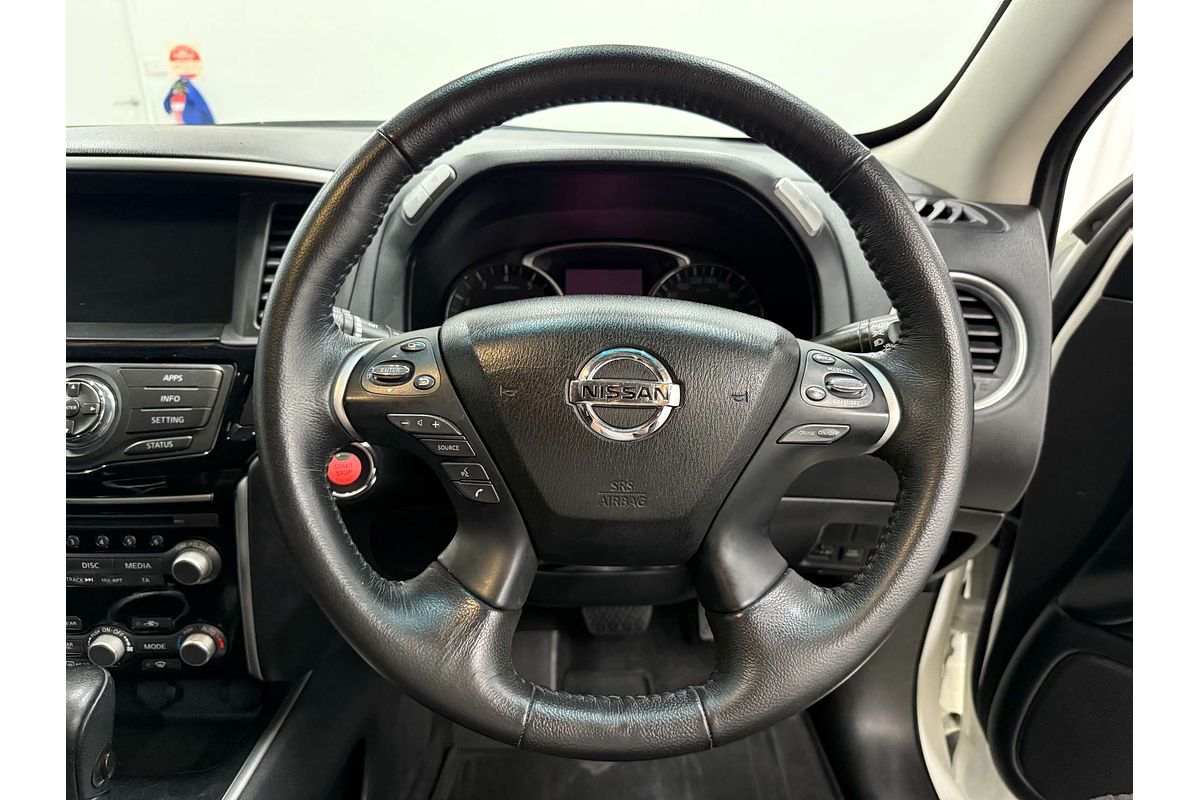 2020 Nissan Pathfinder ST R52 Series III