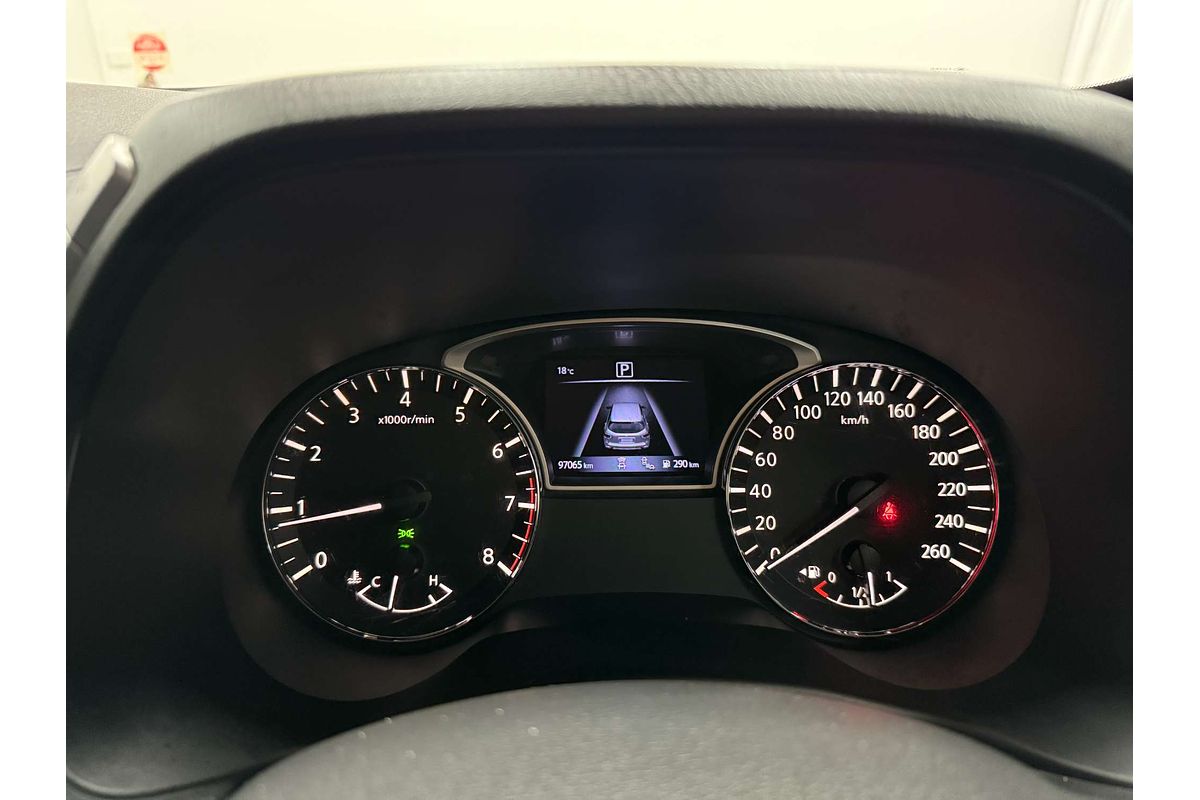 2020 Nissan Pathfinder ST R52 Series III