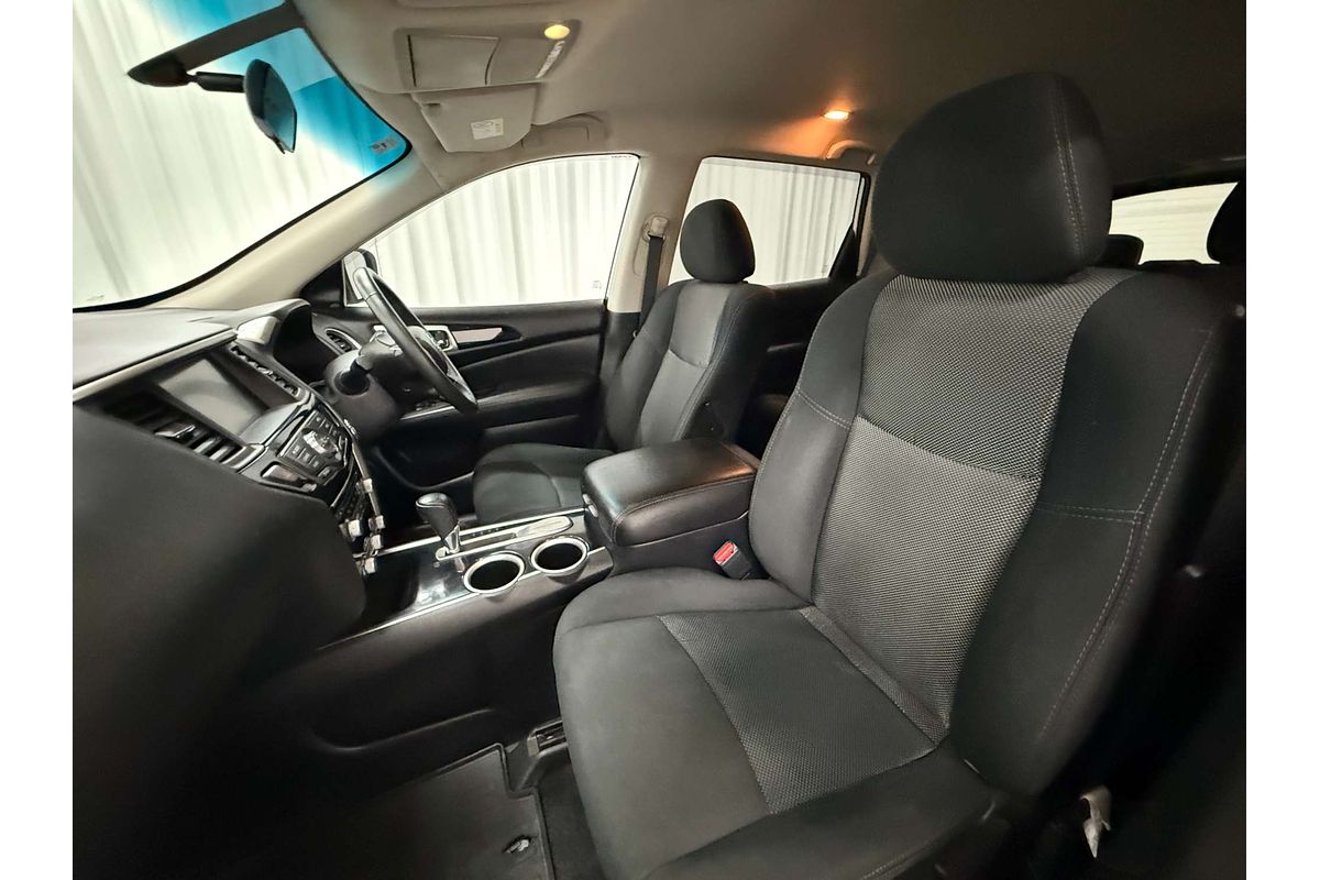 2020 Nissan Pathfinder ST R52 Series III