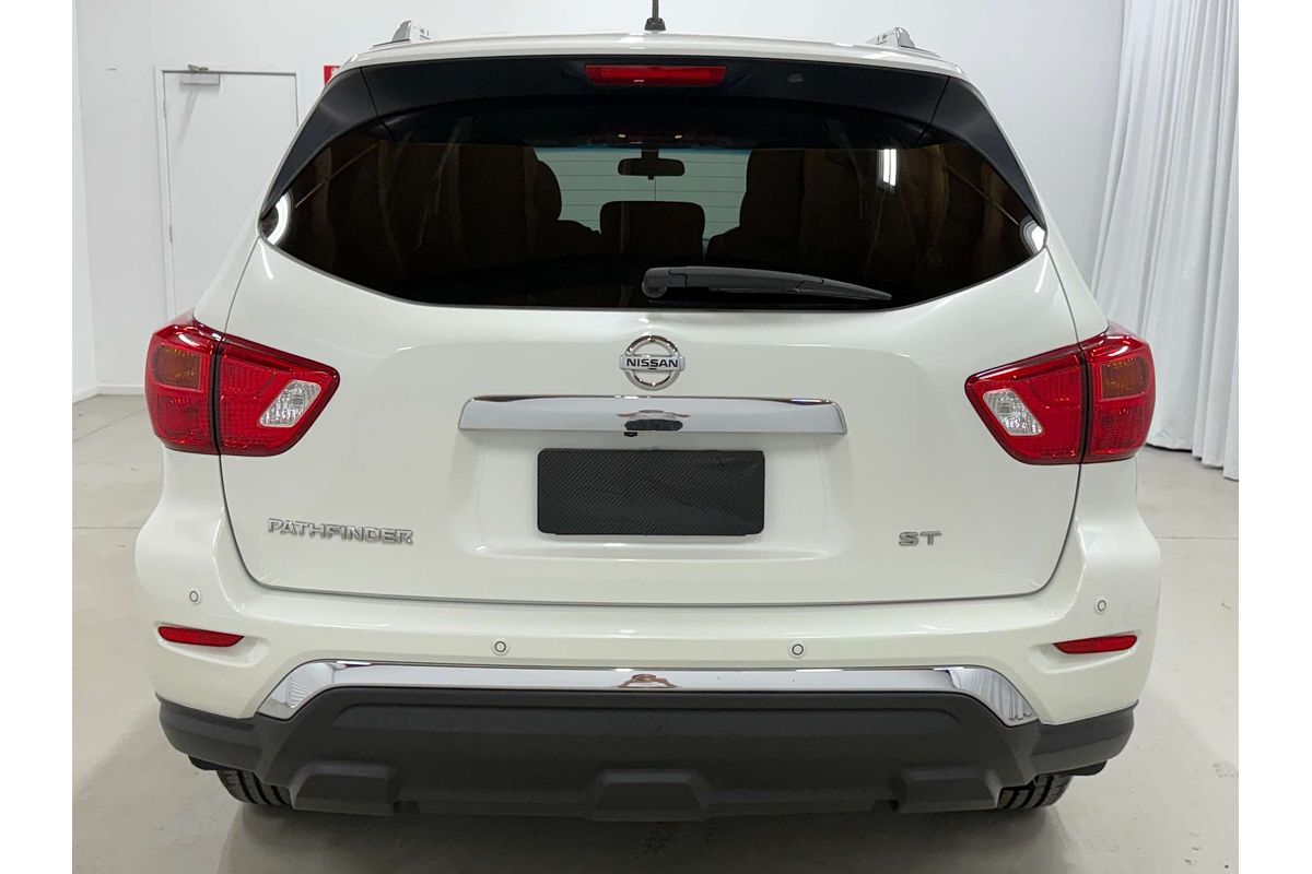 2020 Nissan Pathfinder ST R52 Series III