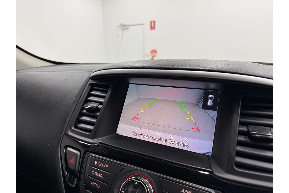 2020 Nissan Pathfinder ST R52 Series III