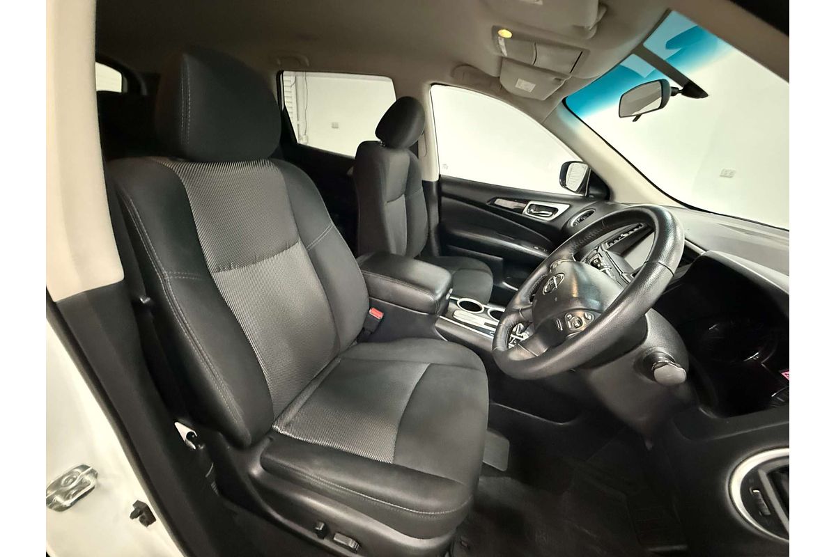 2020 Nissan Pathfinder ST R52 Series III