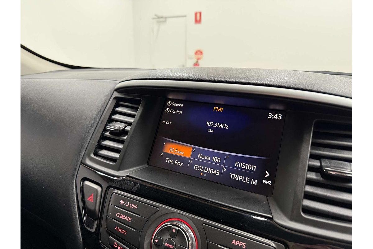 2020 Nissan Pathfinder ST R52 Series III