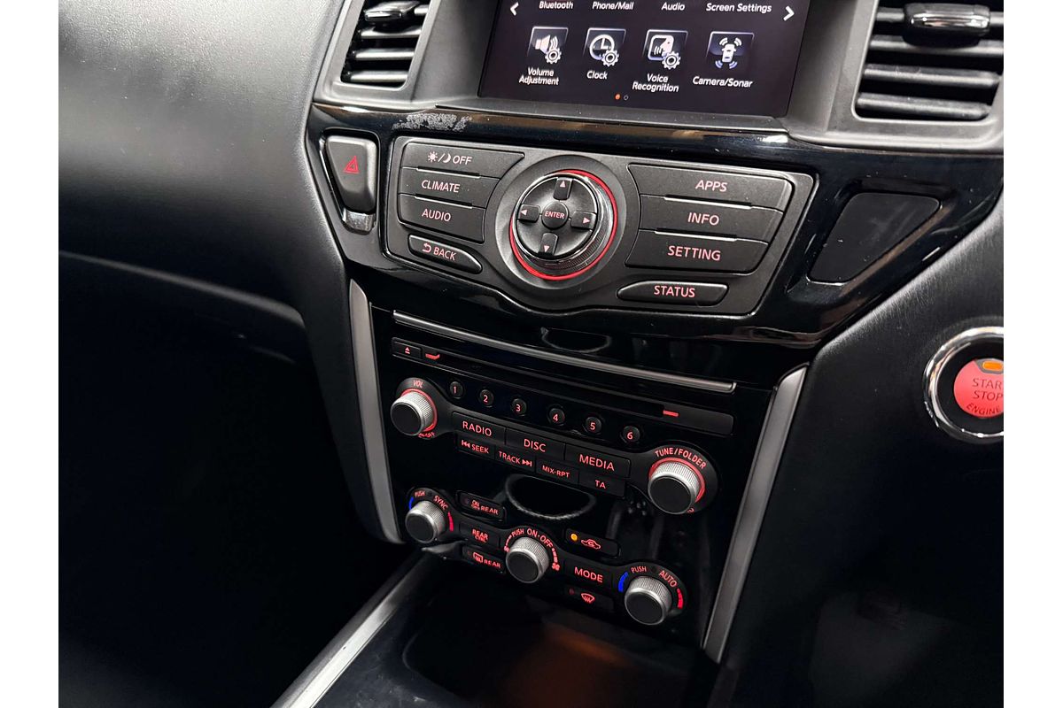 2020 Nissan Pathfinder ST R52 Series III