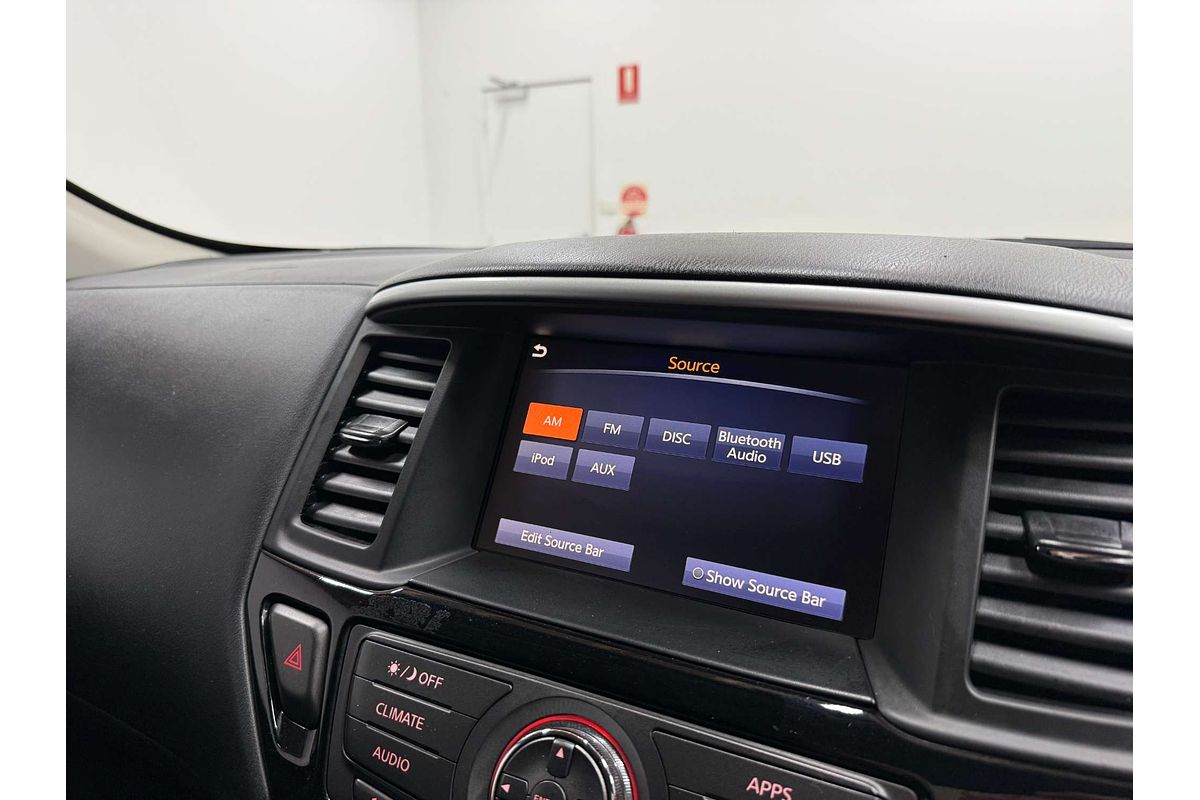 2020 Nissan Pathfinder ST R52 Series III