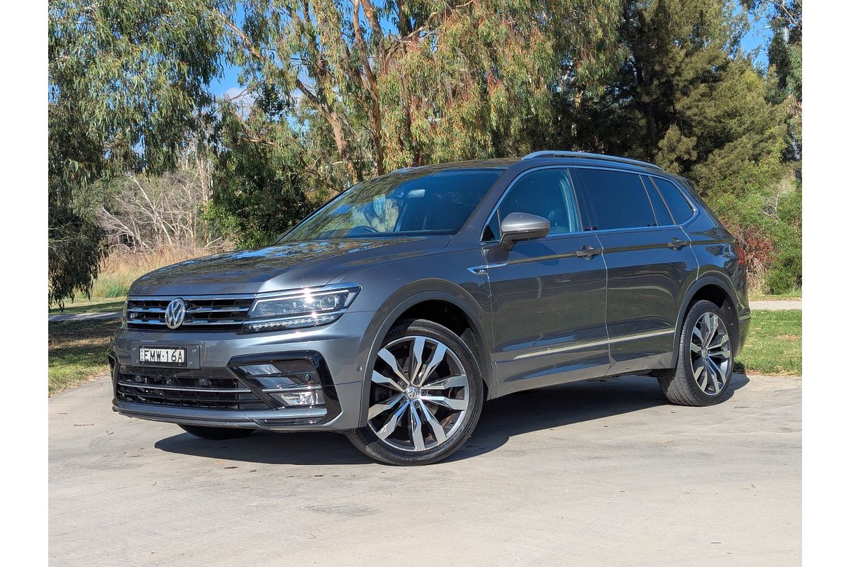 2020 Volkswagen Tiguan 162TSI Highline Allspace 5N